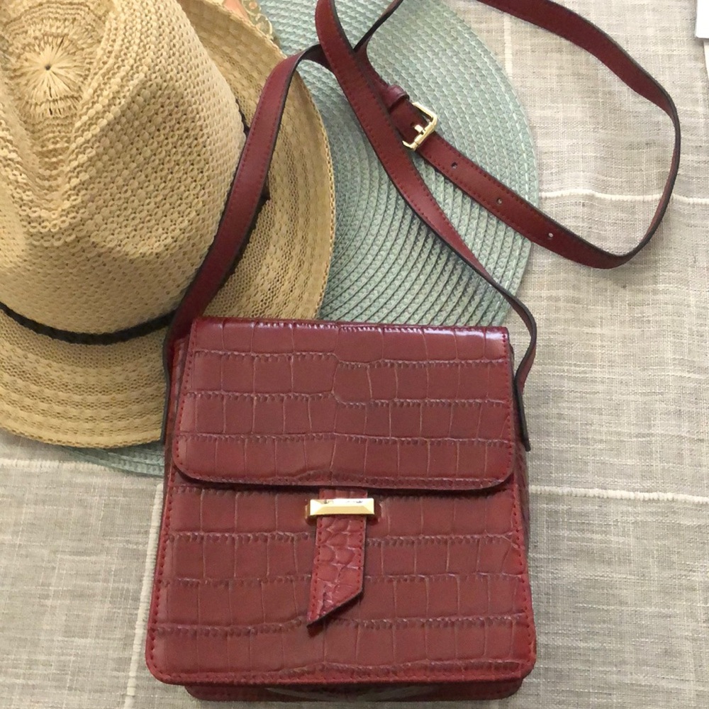 lenth adjustable crossbody bag